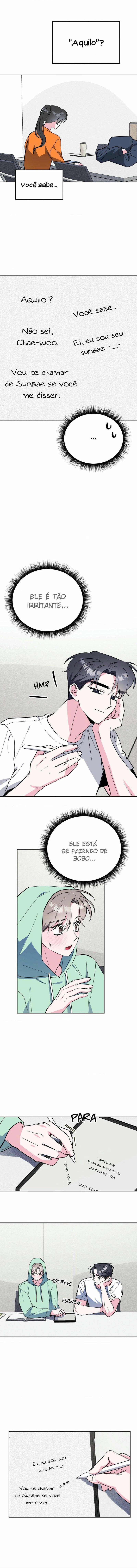 Love In Reprise Capítulo 49 Página 7