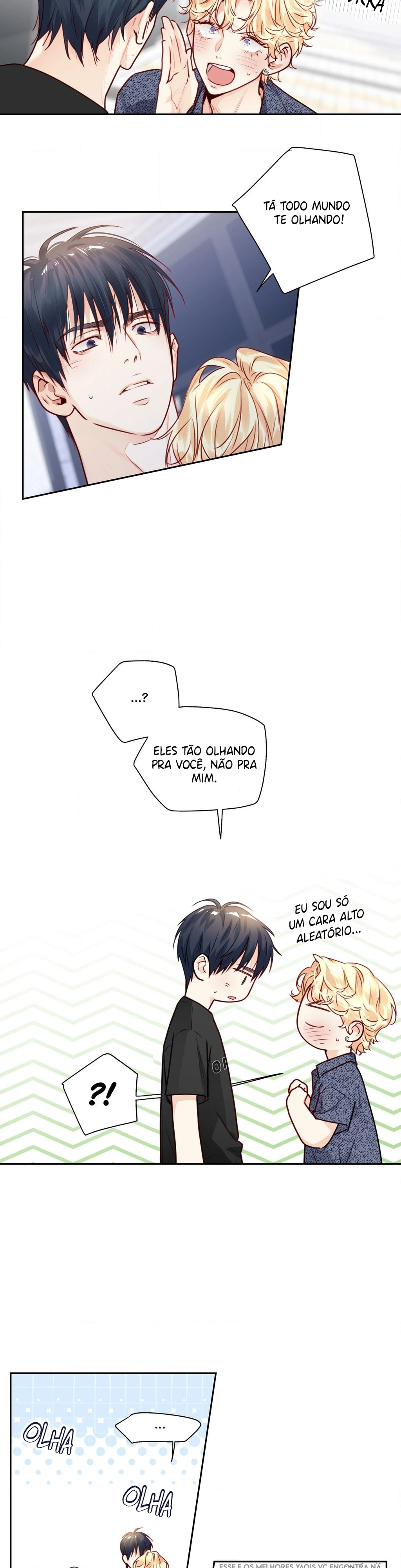 Love is an Illusion! - Superstar Capítulo 1001 Página 10