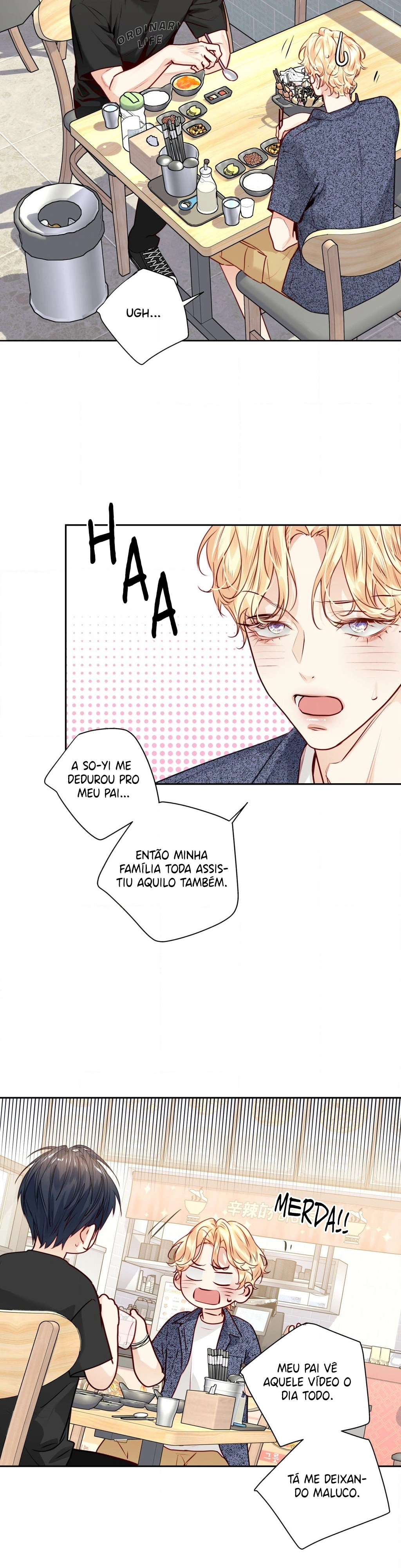 Love is an Illusion! - Superstar Capítulo 1001 Página 14