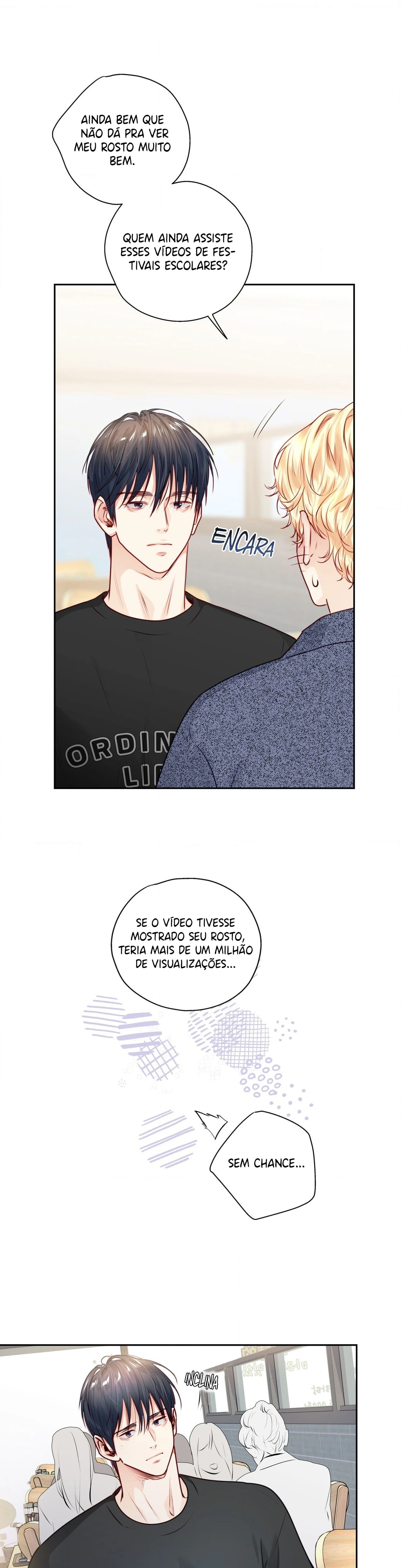 Love is an Illusion! - Superstar Capítulo 1001 Página 15