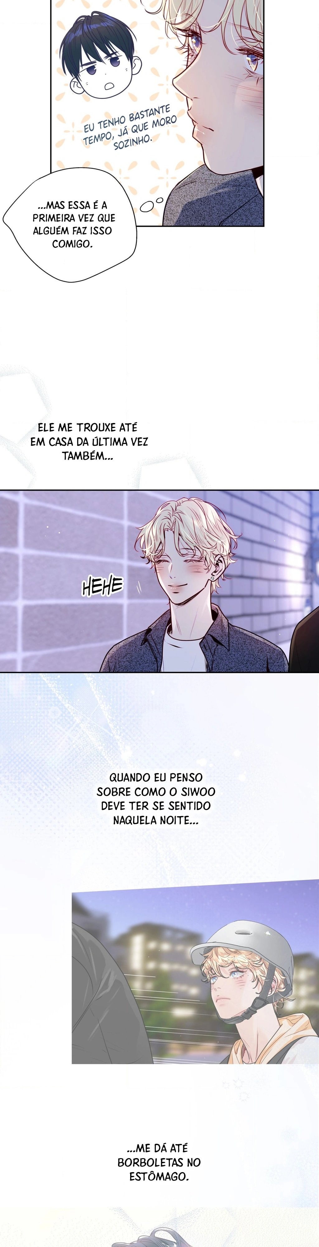 Love is an Illusion! - Superstar Capítulo 1001 Página 20