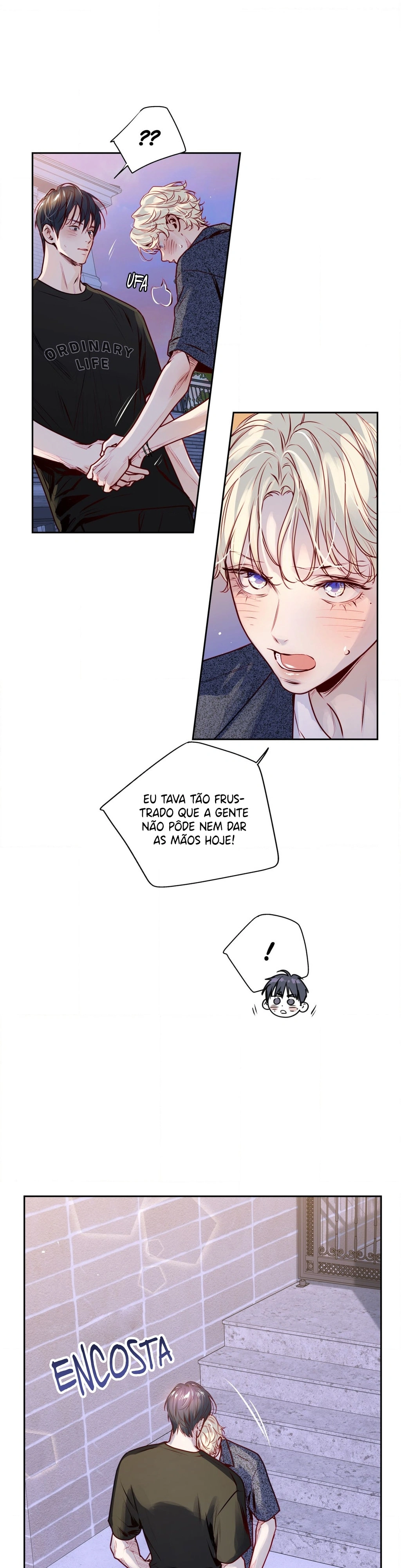 Love is an Illusion! - Superstar Capítulo 1001 Página 23