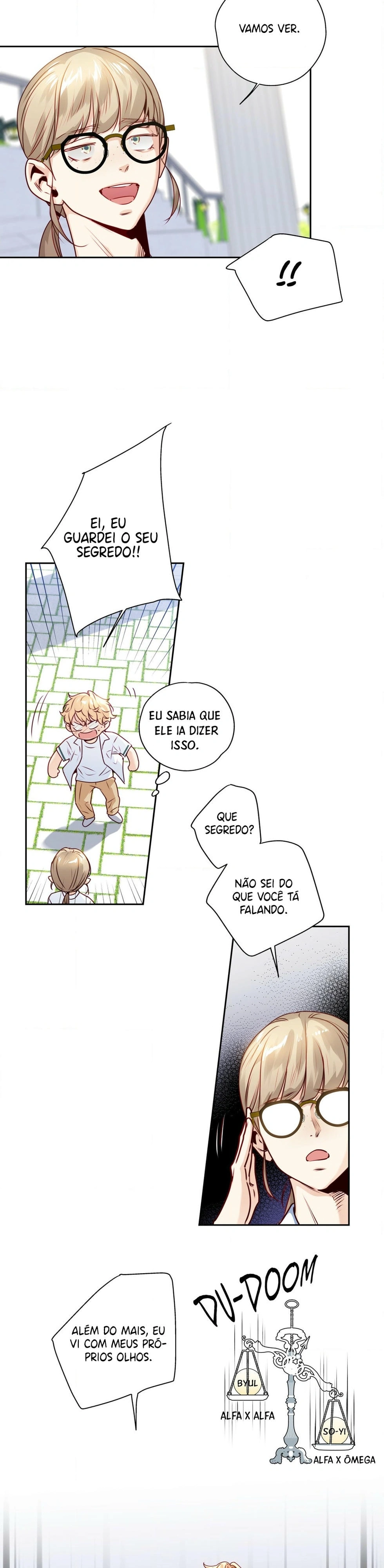 Love is an Illusion! - Superstar Capítulo 1002 Página 26