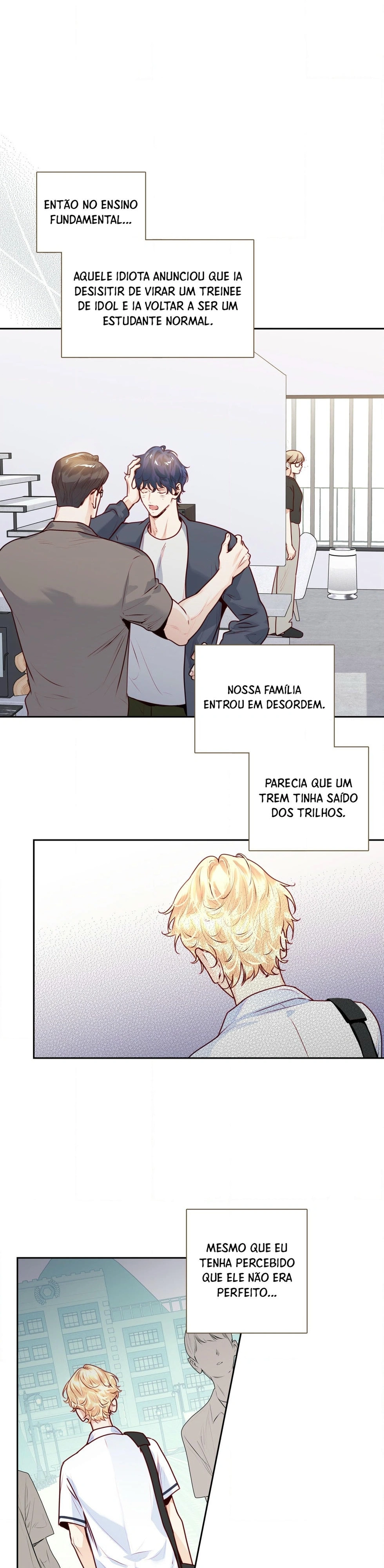 Love is an Illusion! - Superstar Capítulo 1002 Página 7