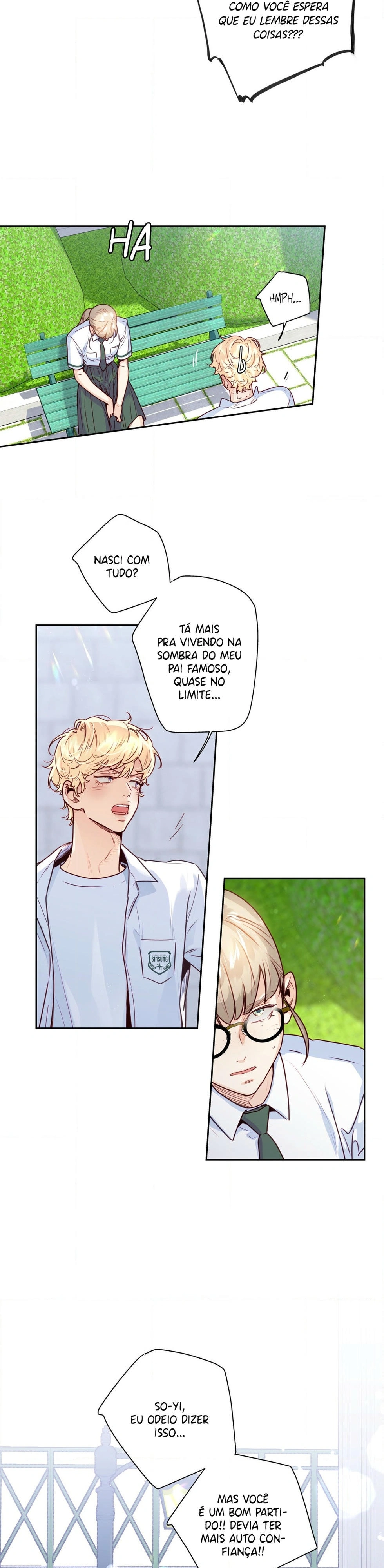 Love is an Illusion! - Superstar Capítulo 1003 Página 10