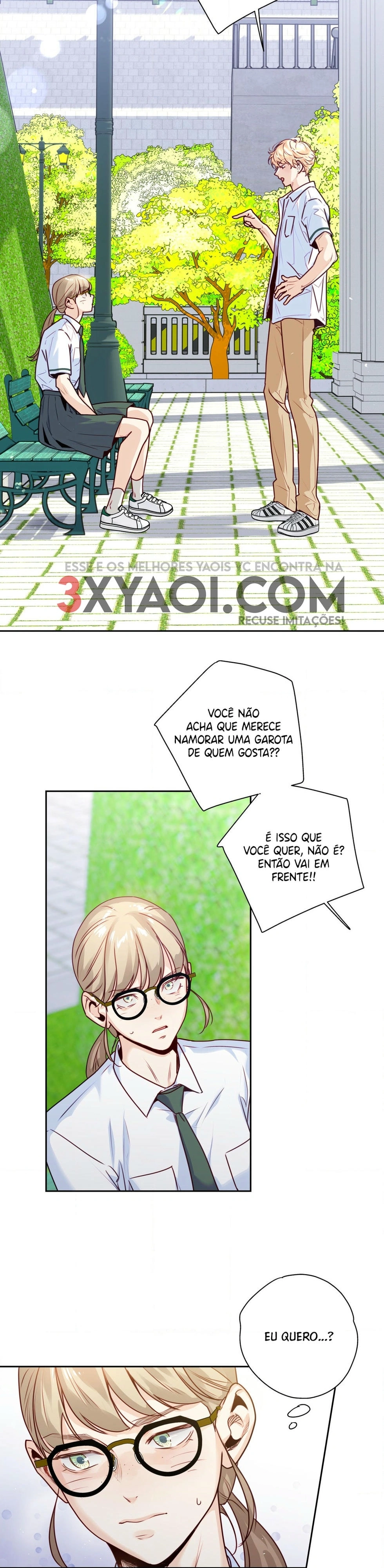 Love is an Illusion! - Superstar Capítulo 1003 Página 11
