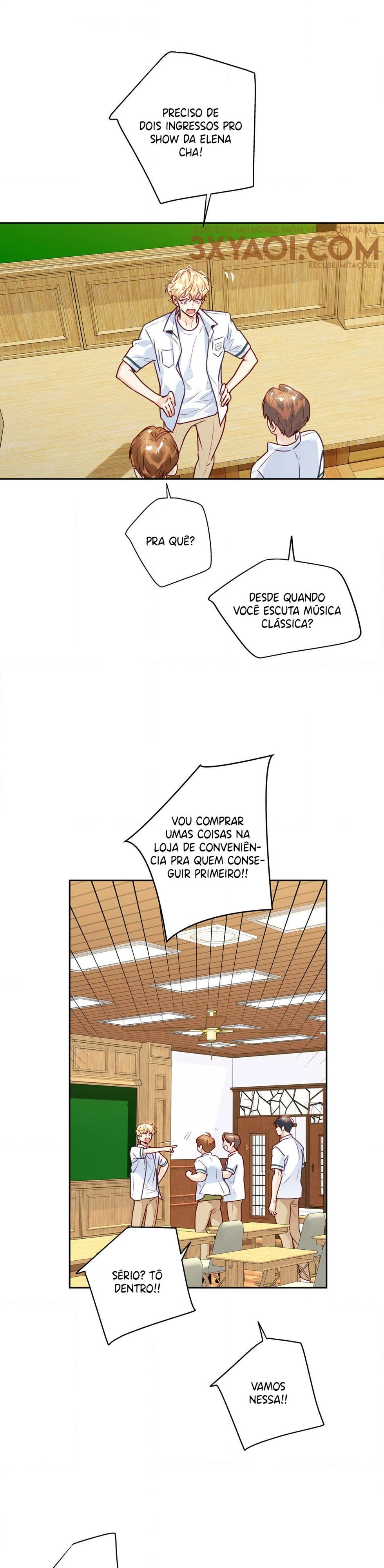 Love is an Illusion! - Superstar Capítulo 1003 Página 15