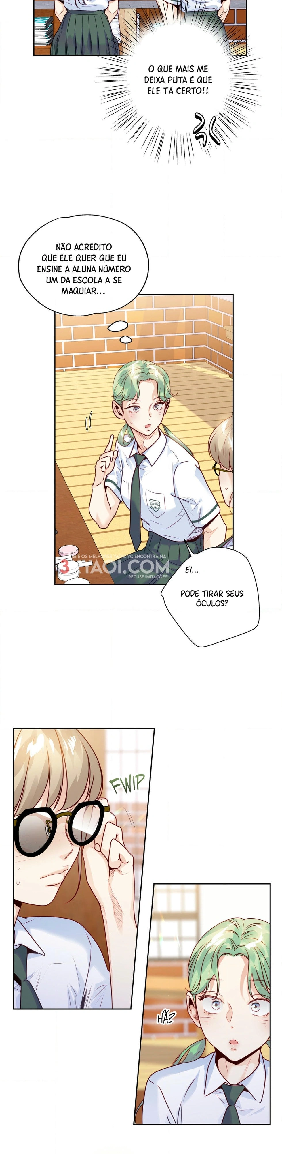 Love is an Illusion! - Superstar Capítulo 1003 Página 20