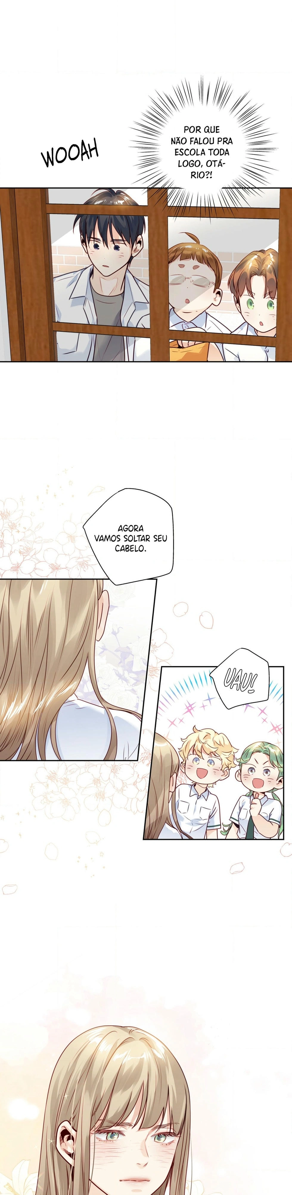 Love is an Illusion! - Superstar Capítulo 1003 Página 22