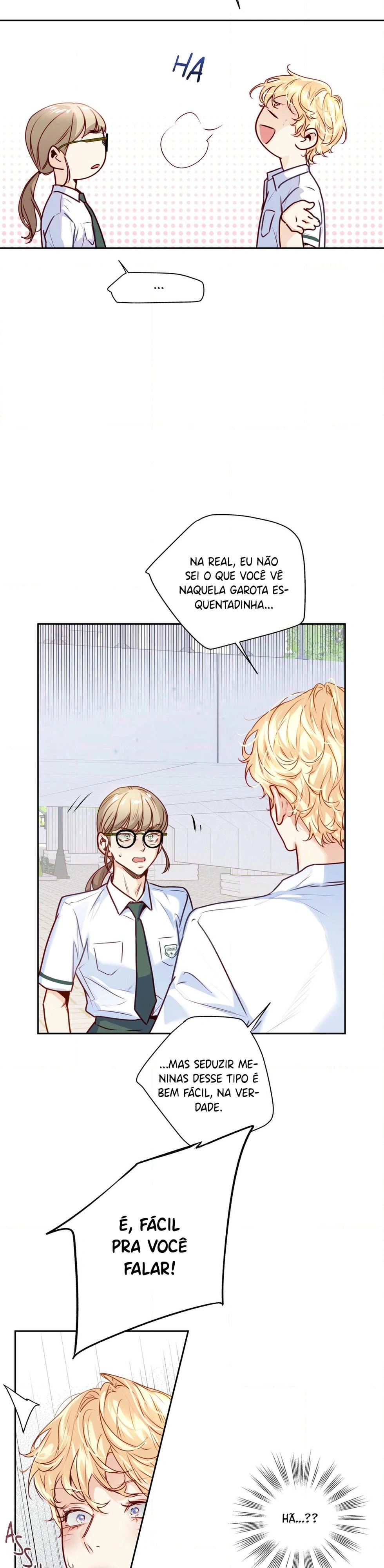 Love is an Illusion! - Superstar Capítulo 1003 Página 3