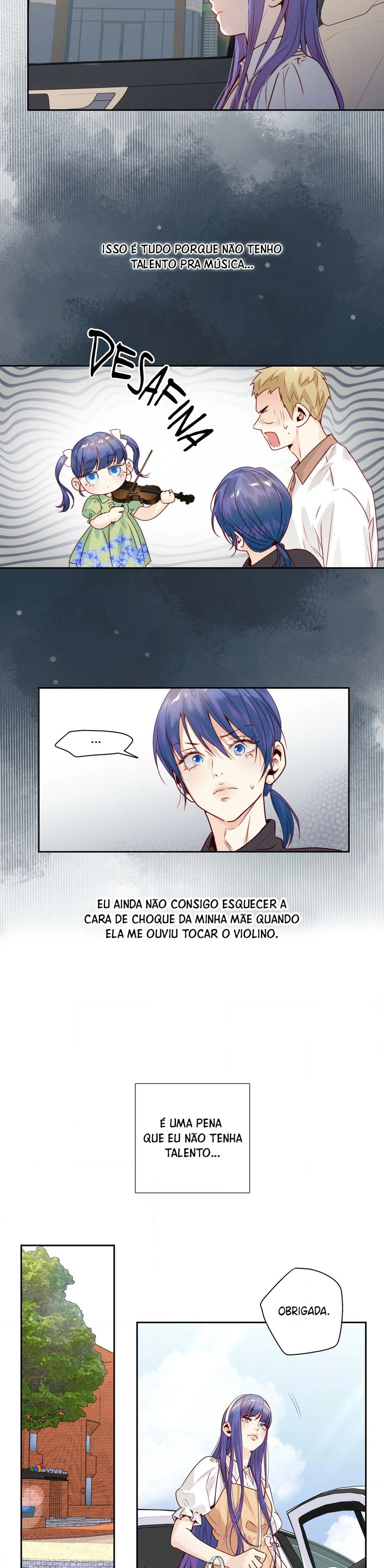 Love is an Illusion! - Superstar Capítulo 1004 Página 11