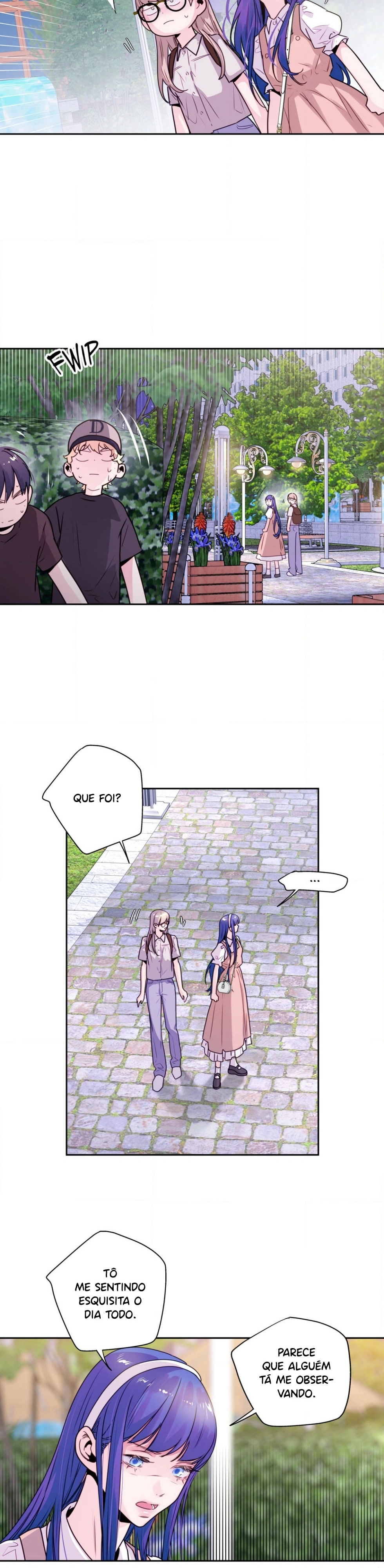 Love is an Illusion! - Superstar Capítulo 1005 Página 12