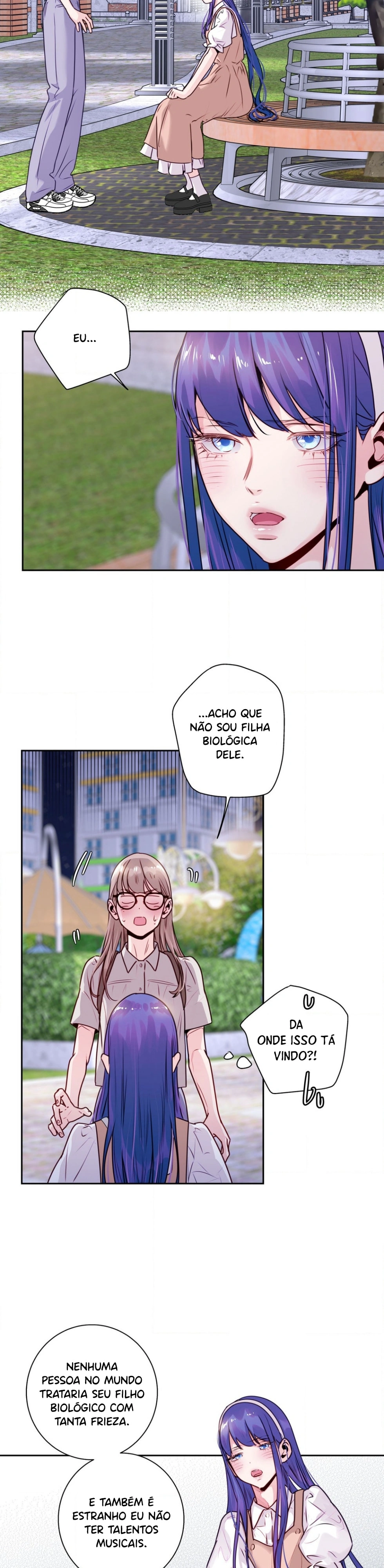 Love is an Illusion! - Superstar Capítulo 1005 Página 16