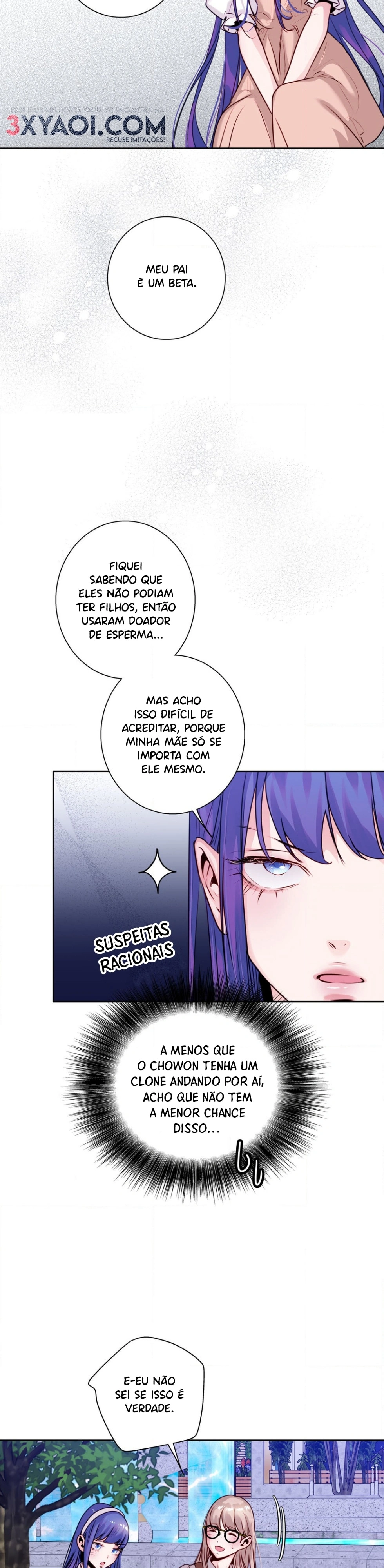 Love is an Illusion! - Superstar Capítulo 1005 Página 17