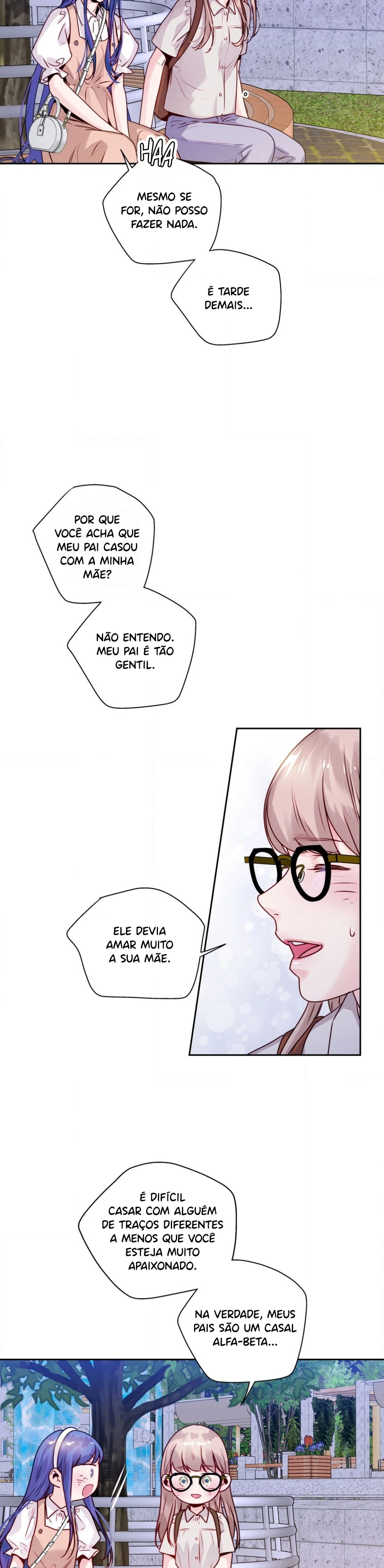 Love is an Illusion! - Superstar Capítulo 1005 Página 18