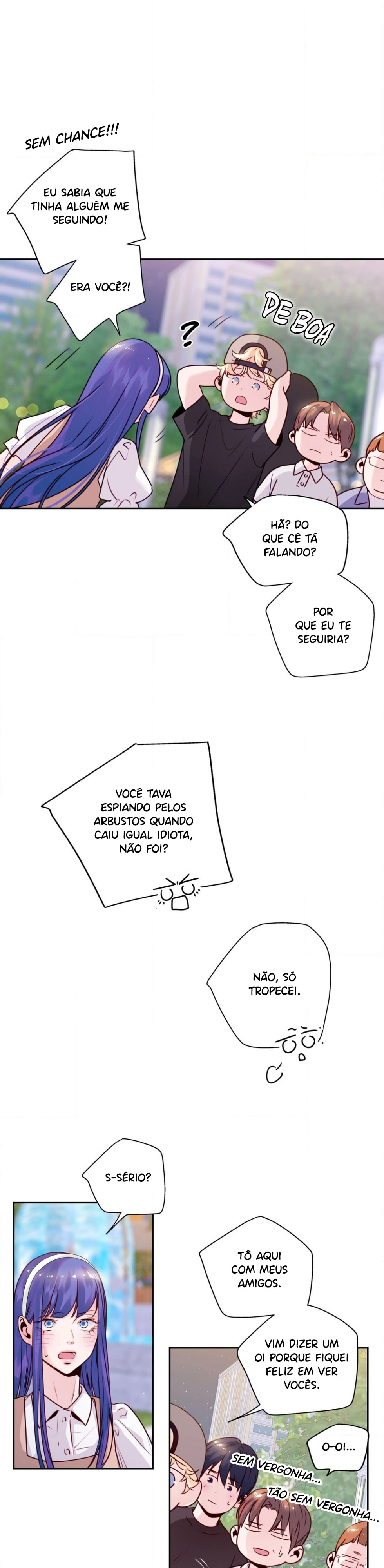 Love is an Illusion! - Superstar Capítulo 1005 Página 24