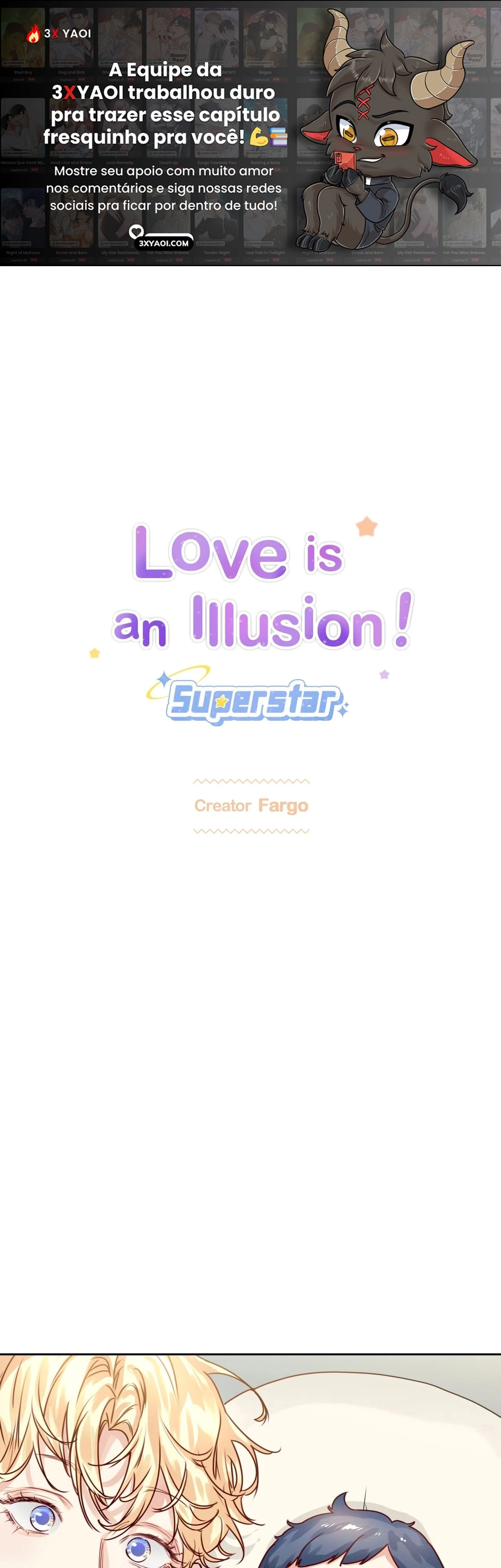 Love is an Illusion! - Superstar Capítulo 1006 Página 1