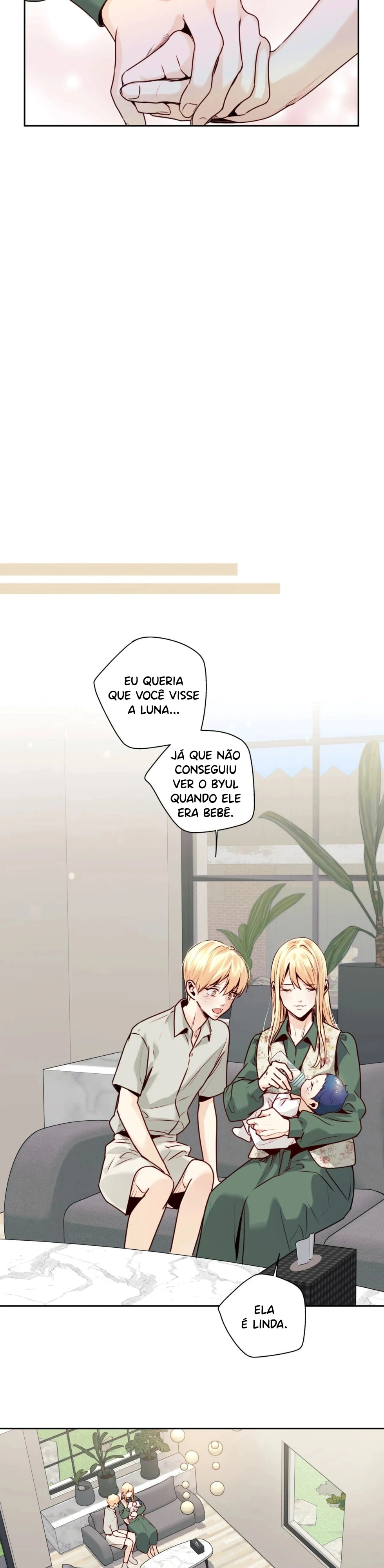 Love is an Illusion! - Superstar Capítulo 1007 Página 14