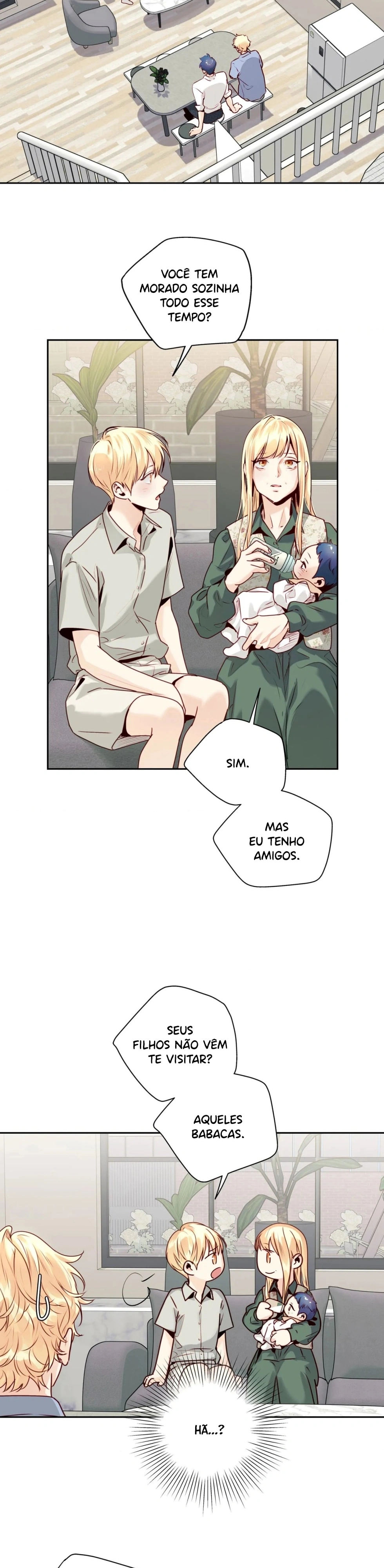 Love is an Illusion! - Superstar Capítulo 1007 Página 15