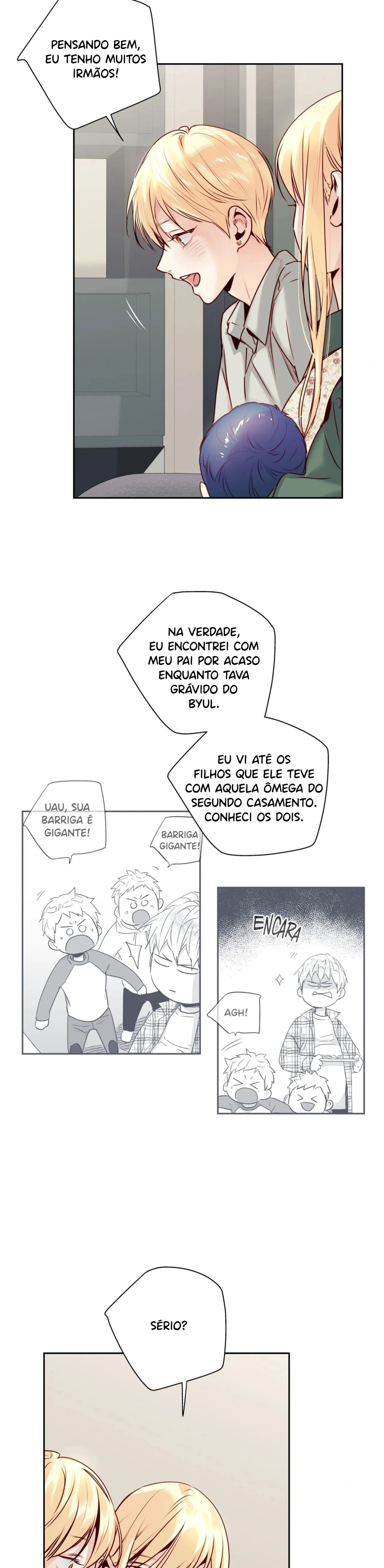 Love is an Illusion! - Superstar Capítulo 1007 Página 16