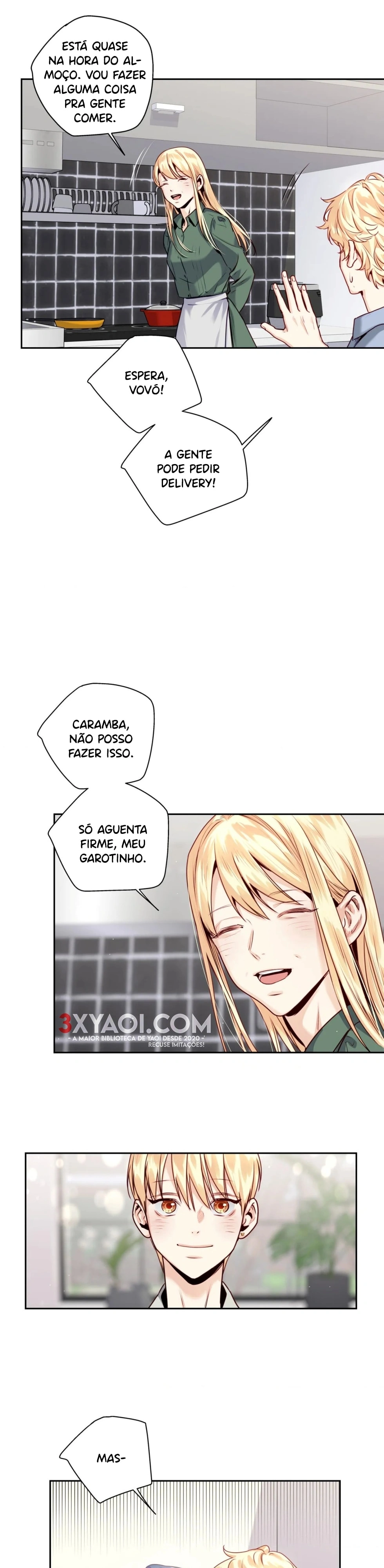 Love is an Illusion! - Superstar Capítulo 1007 Página 18