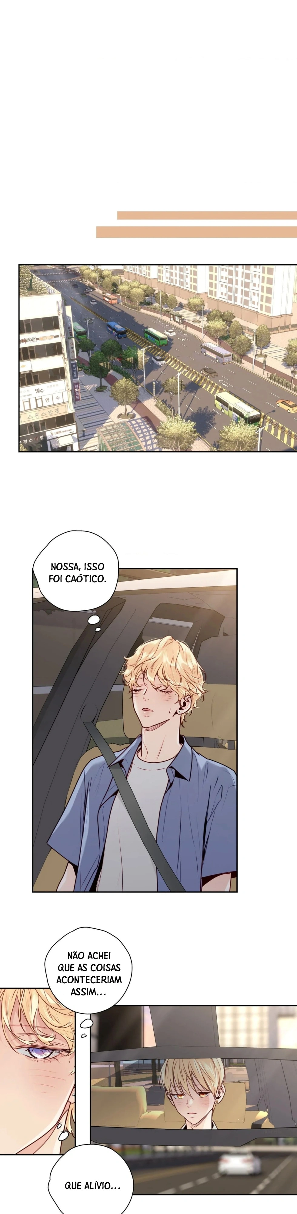 Love is an Illusion! - Superstar Capítulo 1007 Página 22