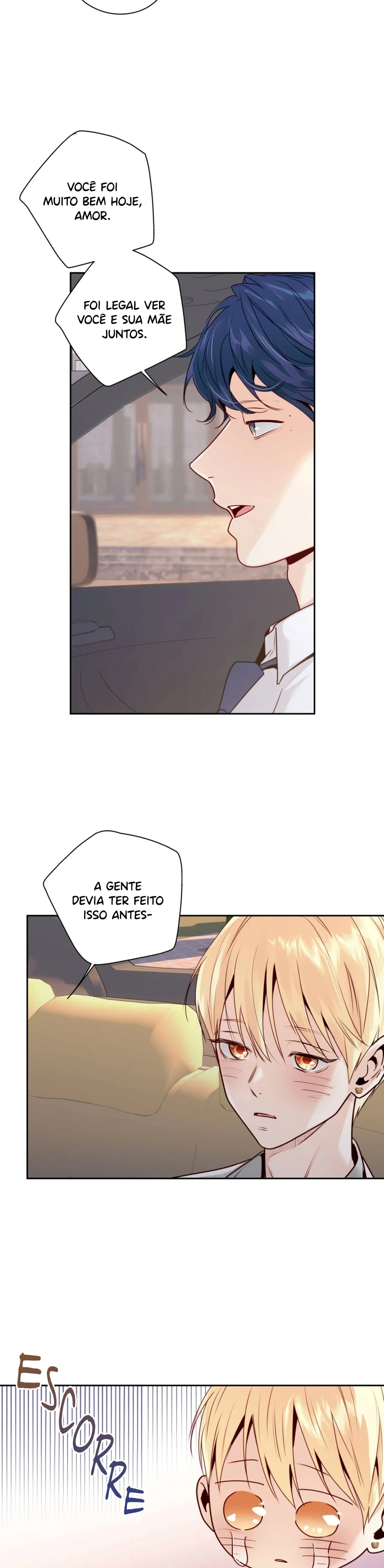 Love is an Illusion! - Superstar Capítulo 1007 Página 23