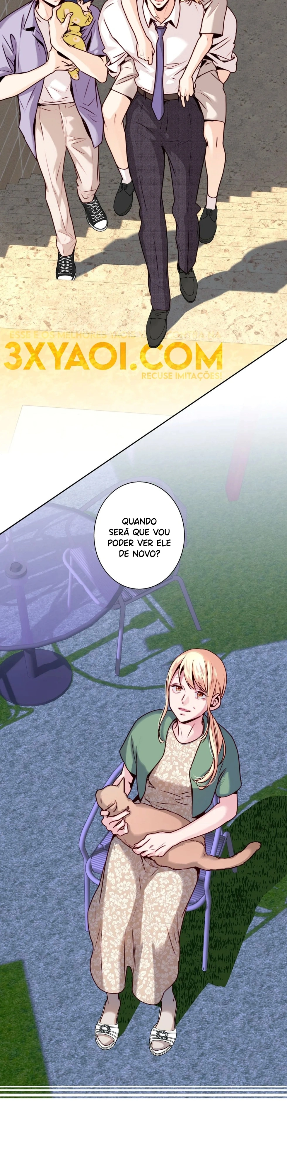 Love is an Illusion! - Superstar Capítulo 1007 Página 29