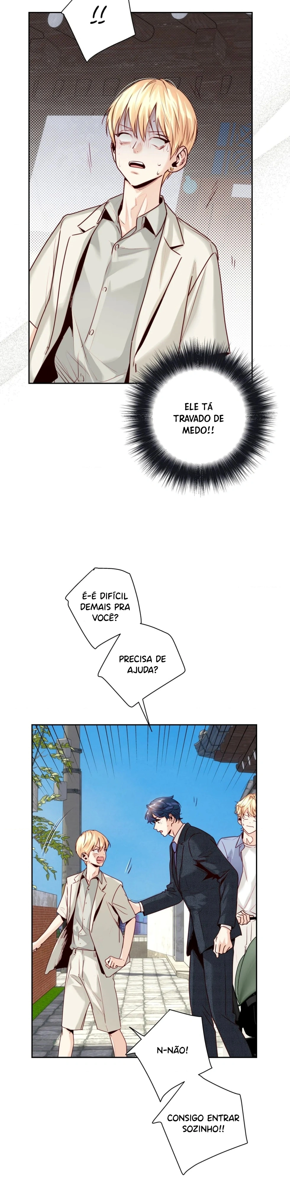 Love is an Illusion! - Superstar Capítulo 1007 Página 4