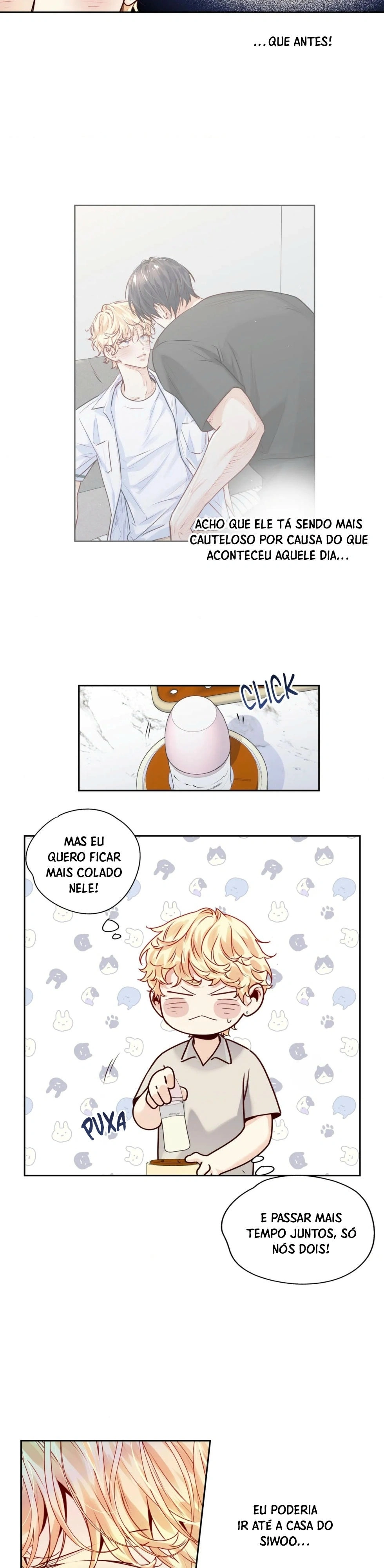 Love is an Illusion! - Superstar Capítulo 1008 Página 4