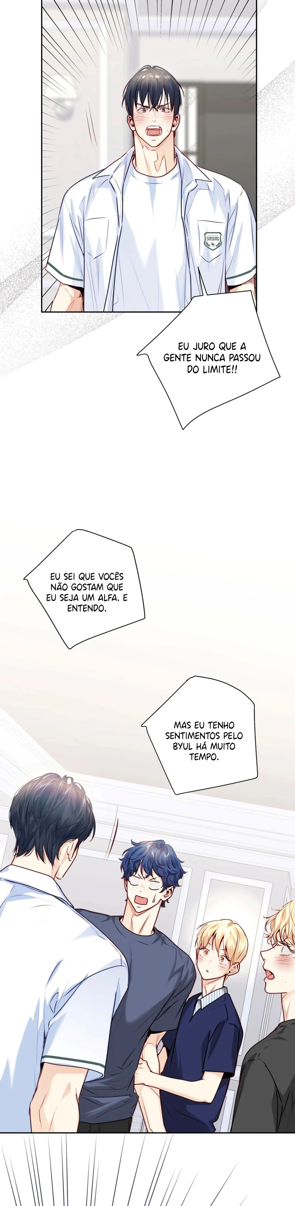 Love is an Illusion! - Superstar Capítulo 1009 Página 24