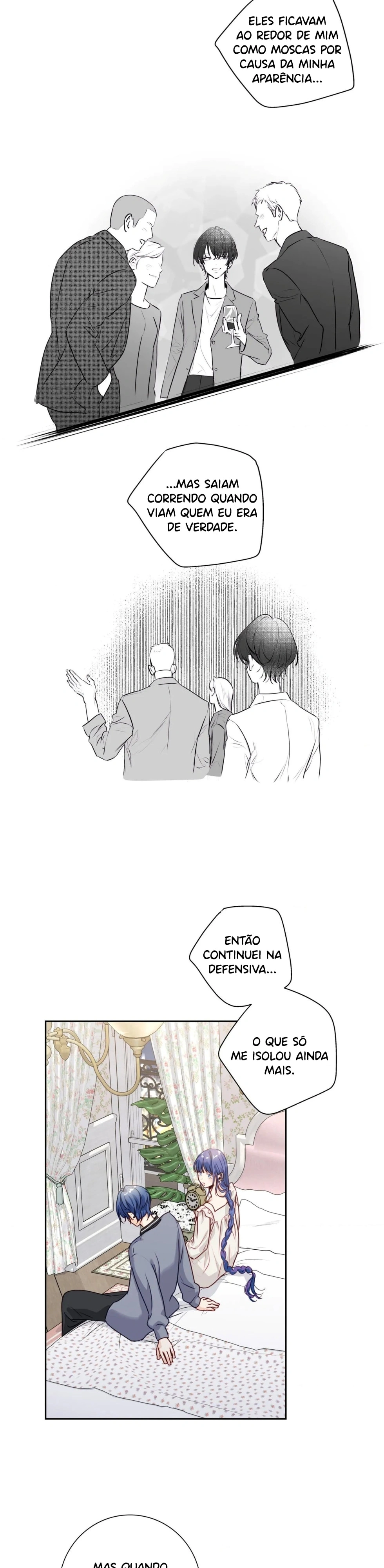 Love is an Illusion! - Superstar Capítulo 1011 Página 13