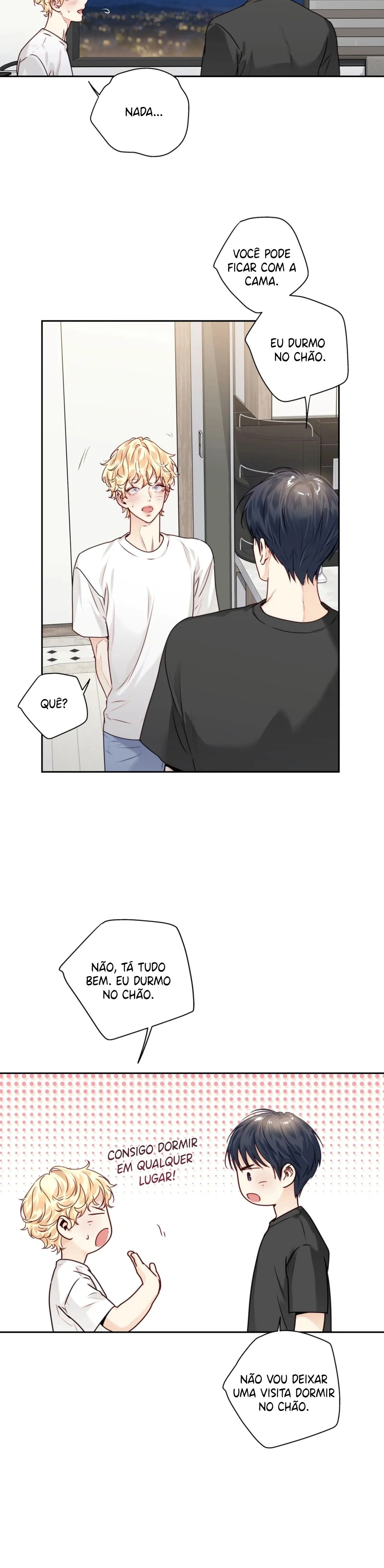 Love is an Illusion! - Superstar Capítulo 1012 Página 23