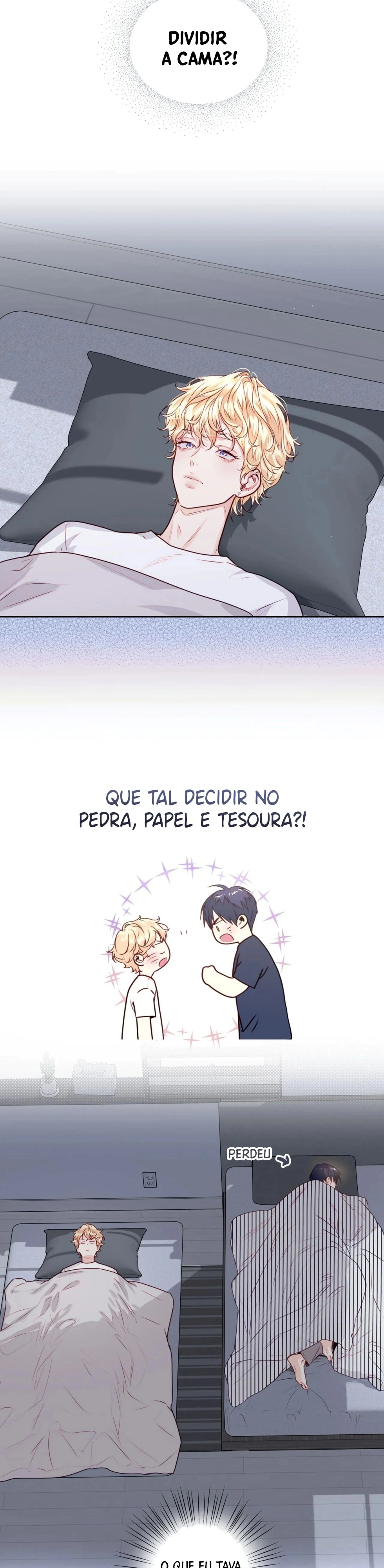 Love is an Illusion! - Superstar Capítulo 1012 Página 25