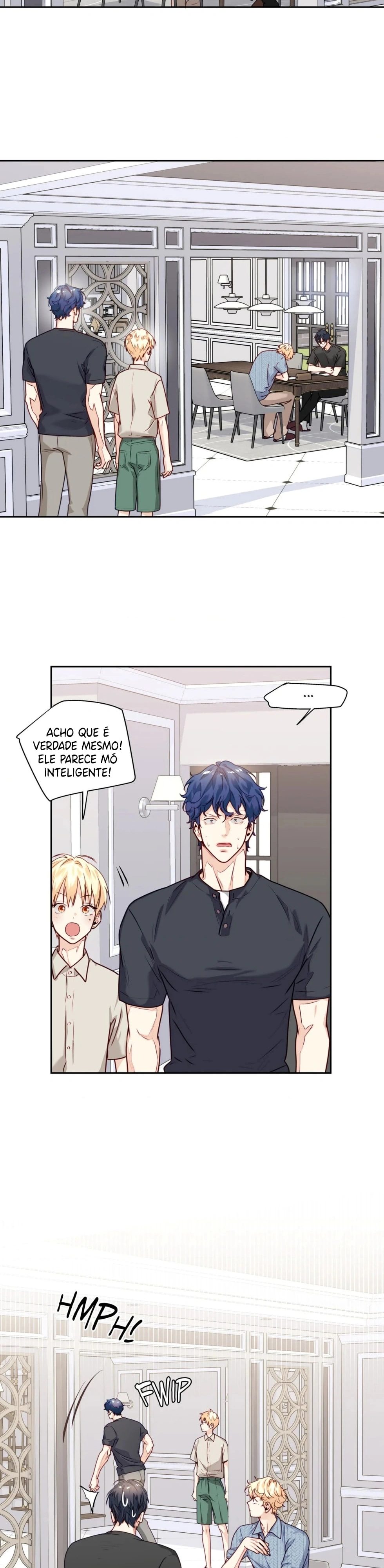 Love is an Illusion! - Superstar Capítulo 1012 Página 9