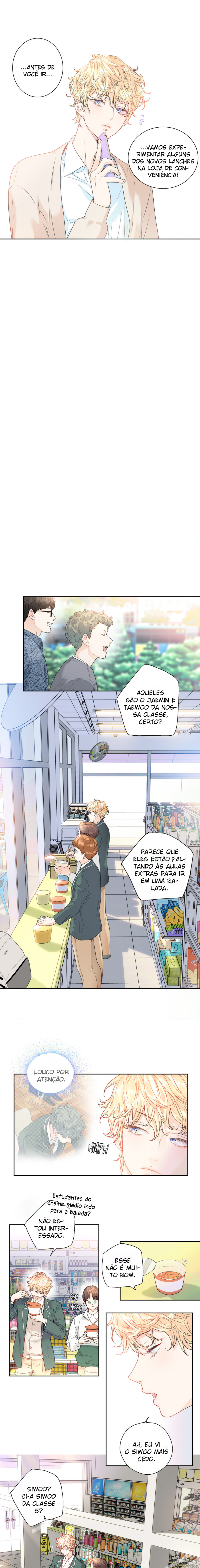 Love is an Illusion! - Superstar Capítulo 2 Página 6