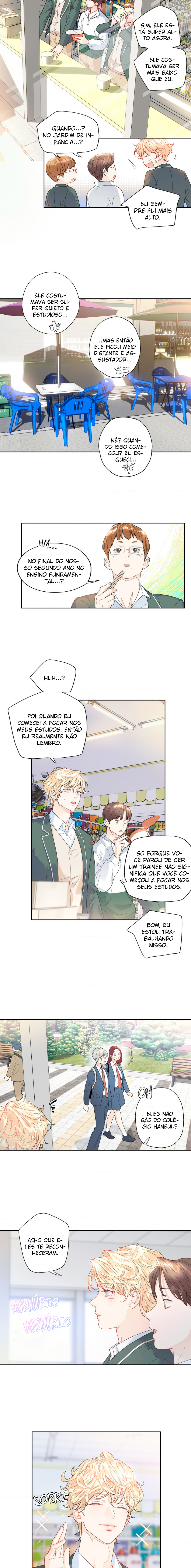 Love is an Illusion! - Superstar Capítulo 2 Página 7
