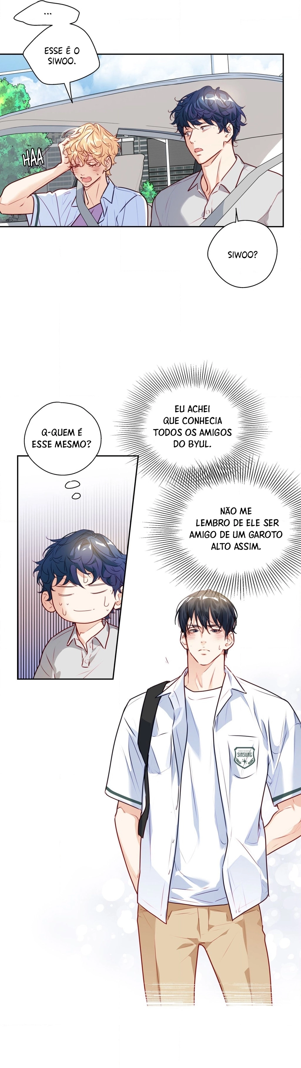 Love is an Illusion! - Superstar Capítulo 27 Página 5