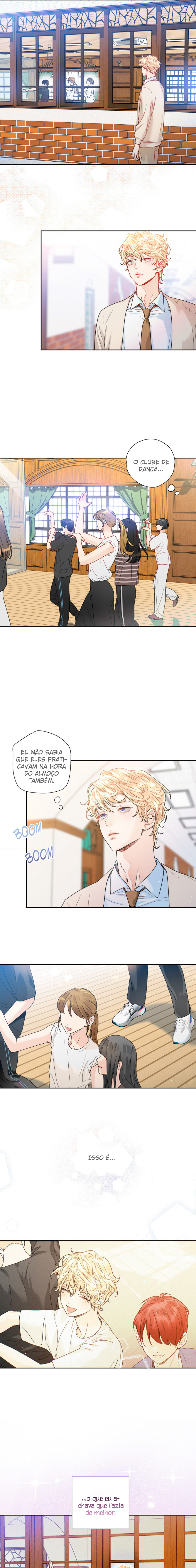 Love is an Illusion! - Superstar Capítulo 3 Página 7