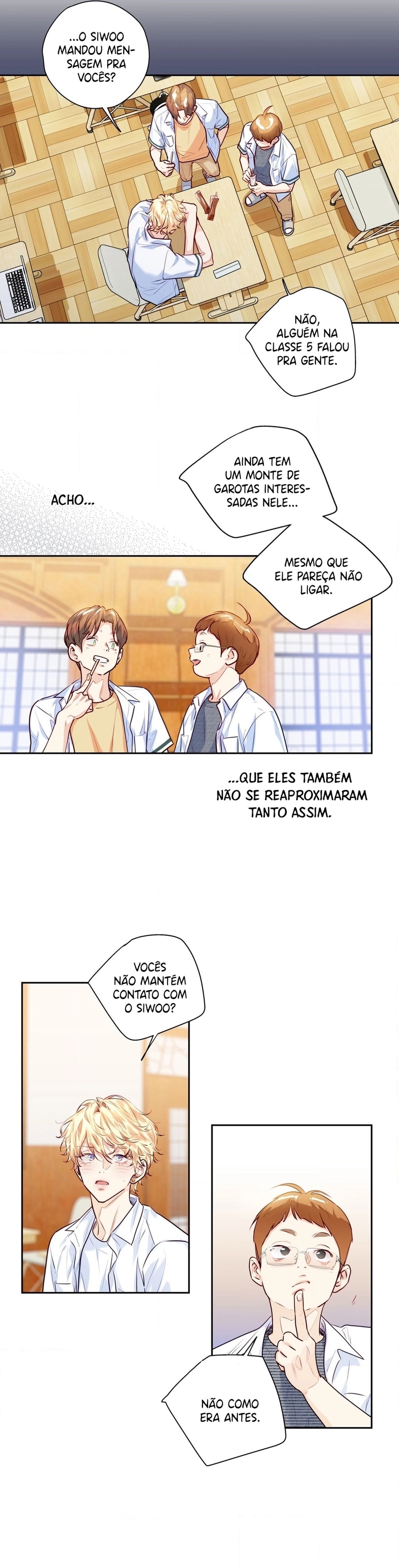 Love is an Illusion! - Superstar Capítulo 31 Página 5