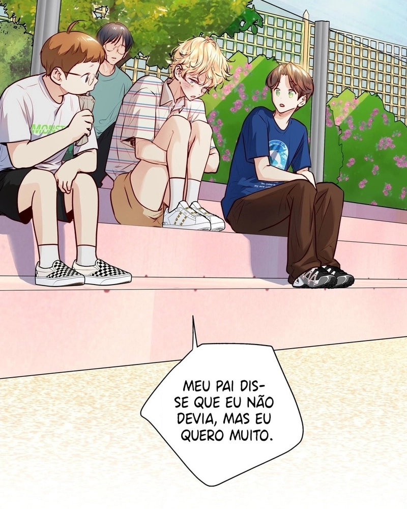Love is an Illusion! - Superstar Capítulo 33 Página 38