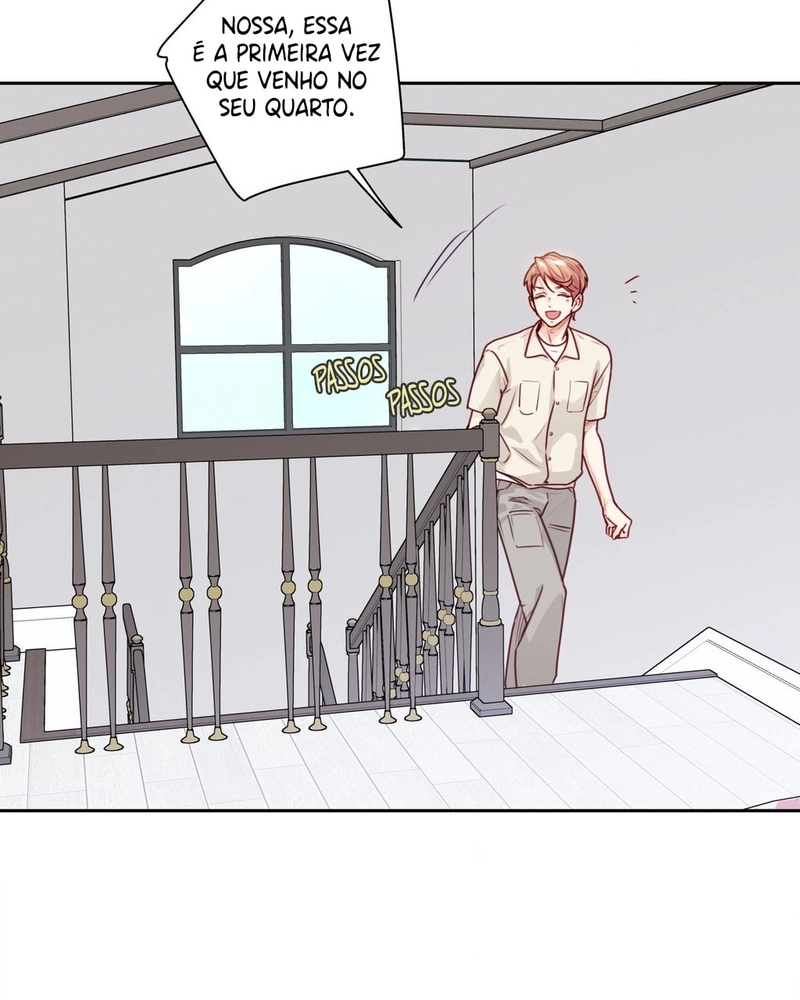 Love is an Illusion! - Superstar Capítulo 34 Página 46