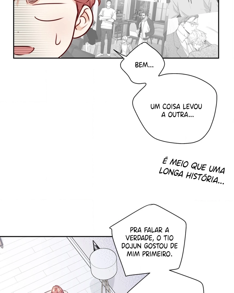 Love is an Illusion! - Superstar Capítulo 34 Página 60
