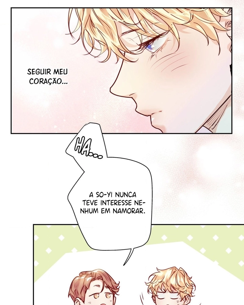 Love is an Illusion! - Superstar Capítulo 34 Página 78