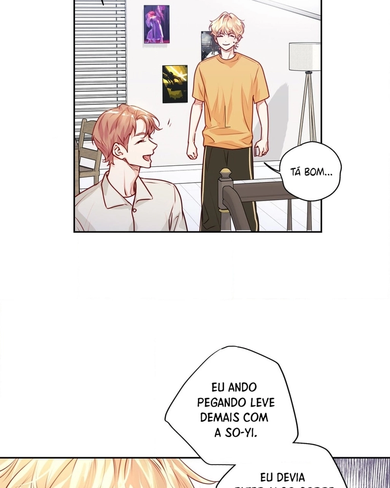 Love is an Illusion! - Superstar Capítulo 34 Página 81