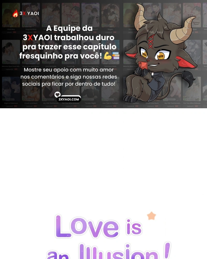 Love is an Illusion! - Superstar Capítulo 35 Página 1