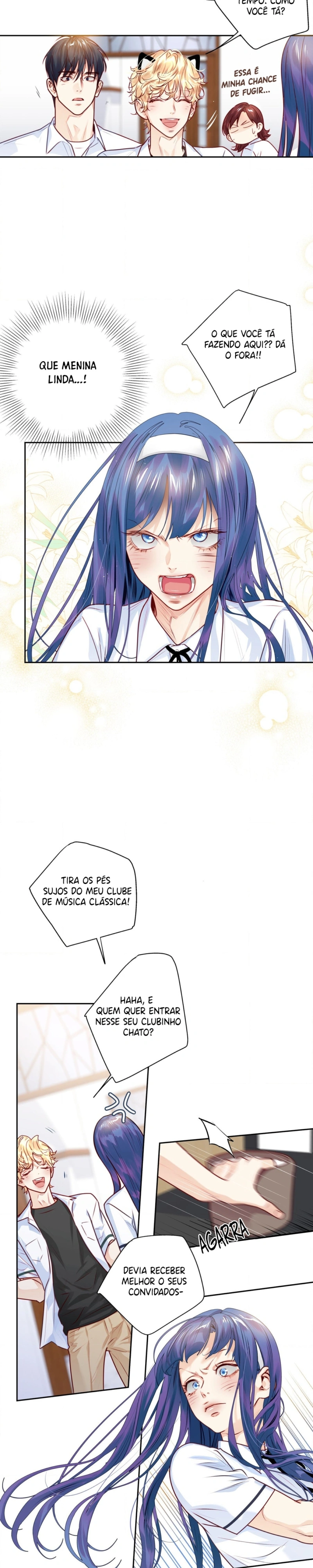 Love is an Illusion! - Superstar Capítulo 37 Página 14