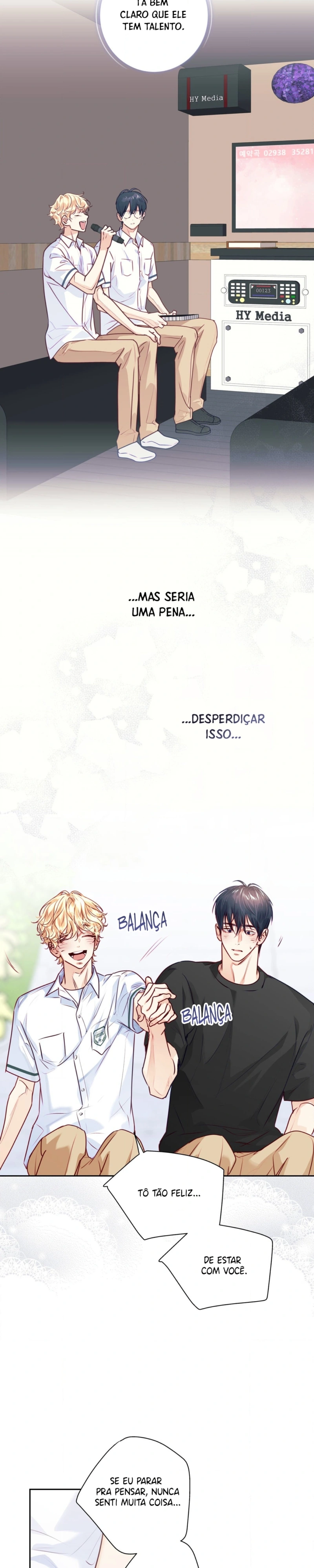 Love is an Illusion! - Superstar Capítulo 37 Página 2