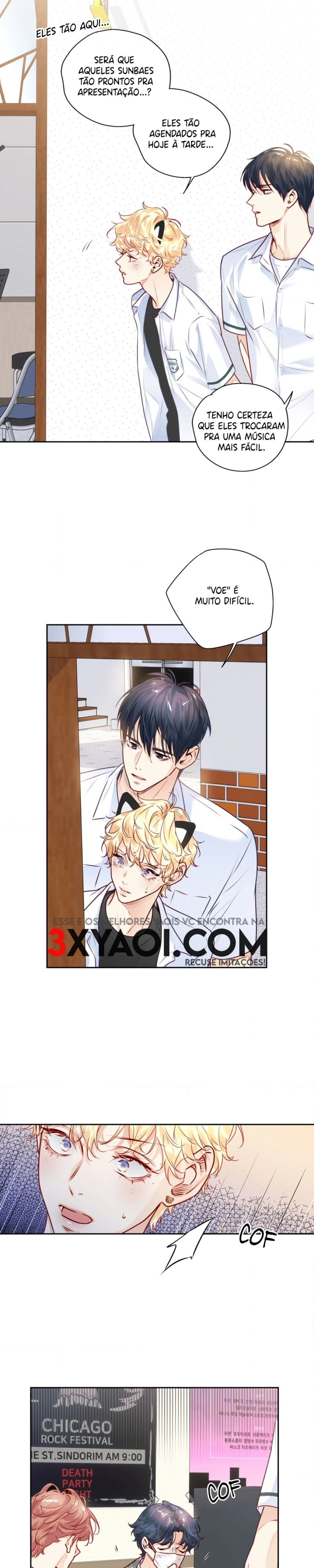 Love is an Illusion! - Superstar Capítulo 37 Página 20