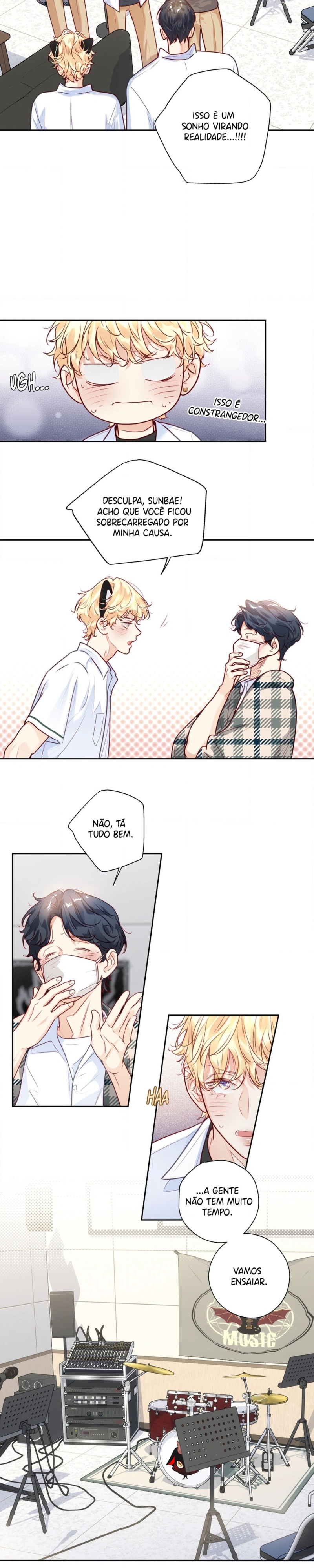 Love is an Illusion! - Superstar Capítulo 38 Página 12